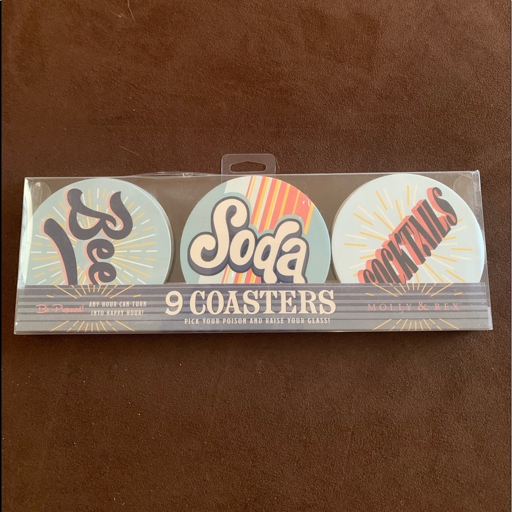 Coasters